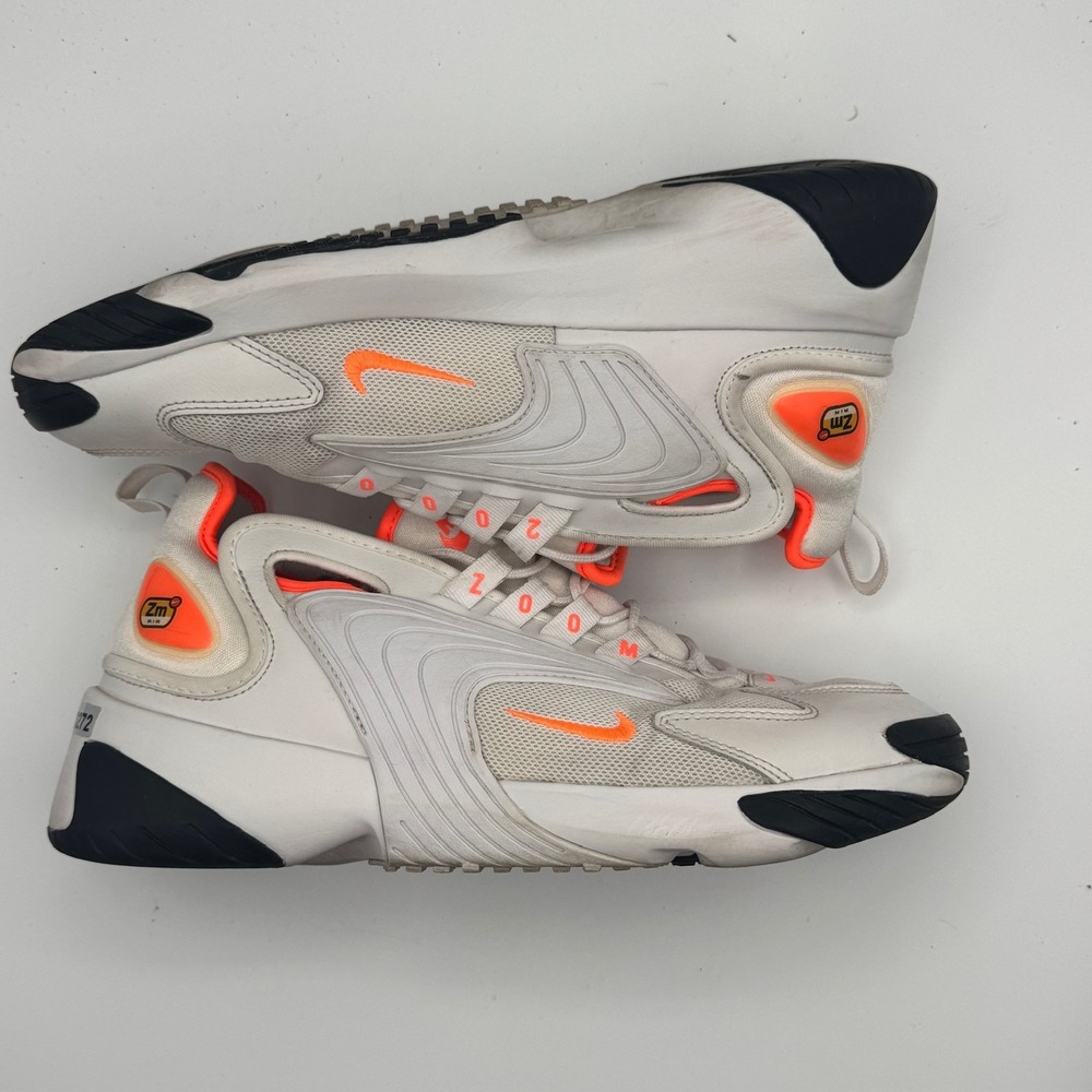 Nike Zoom 2K Shoes Mens Size 10 Retro Running AO0269-101 Sneakers - Picture 6 of 6